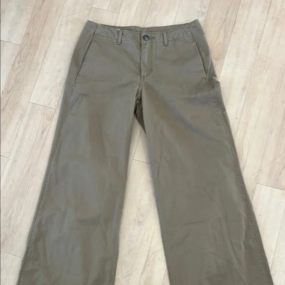 Levi's 28x32 Brown-Tan Wide Leg - Picture 3 of 16